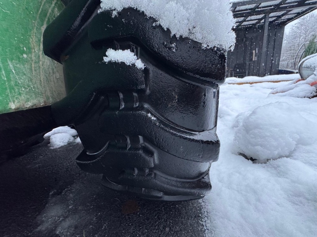 Avant 520+ - Carregadora articulada: foto 4 Avant 520+ - Carregadora articulada: foto 4