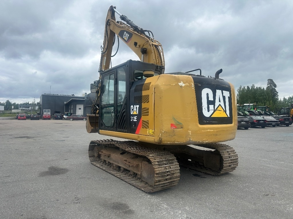 CAT 312E - Escavadora de rastos: foto 4 CAT 312E - Escavadora de rastos: foto 4