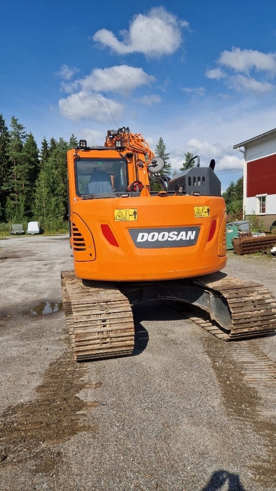 Doosan DX 140 LCR - Escavadora de rastos: foto 3 Doosan DX 140 LCR - Escavadora de rastos: foto 3