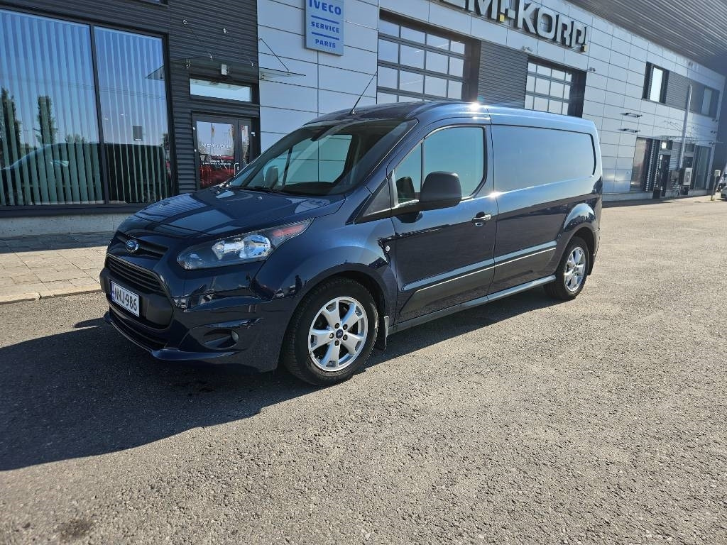 Ford Transit Connect - Furgão compacto: foto 1 Ford Transit Connect - Furgão compacto: foto 1
