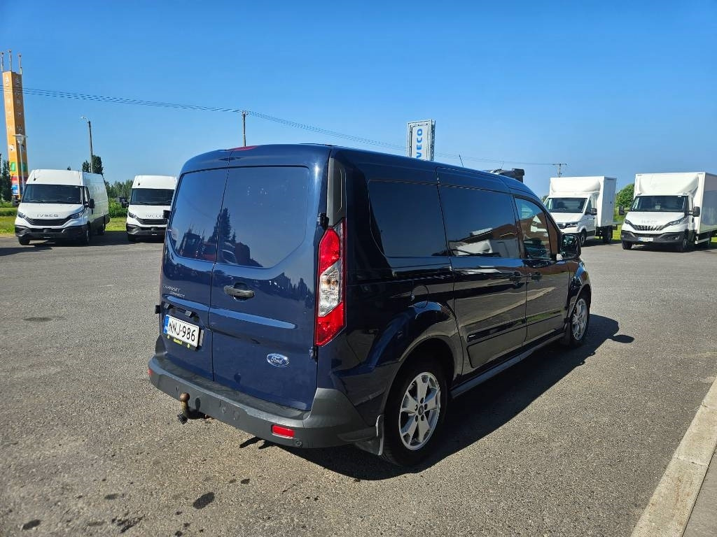 Ford Transit Connect - Furgão compacto: foto 3 Ford Transit Connect - Furgão compacto: foto 3