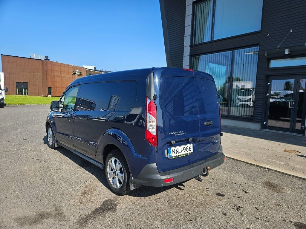 Ford Transit Connect - Furgão compacto: foto 4 Ford Transit Connect - Furgão compacto: foto 4