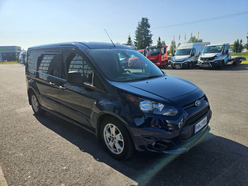Ford Transit Connect - Furgão compacto: foto 2 Ford Transit Connect - Furgão compacto: foto 2