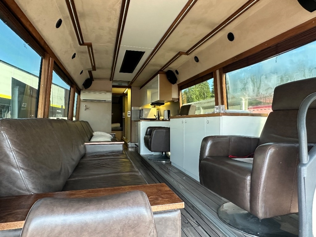 Autocarro Iveco 397E. 12.40 Domino 9hlö matkailuauto: foto 11