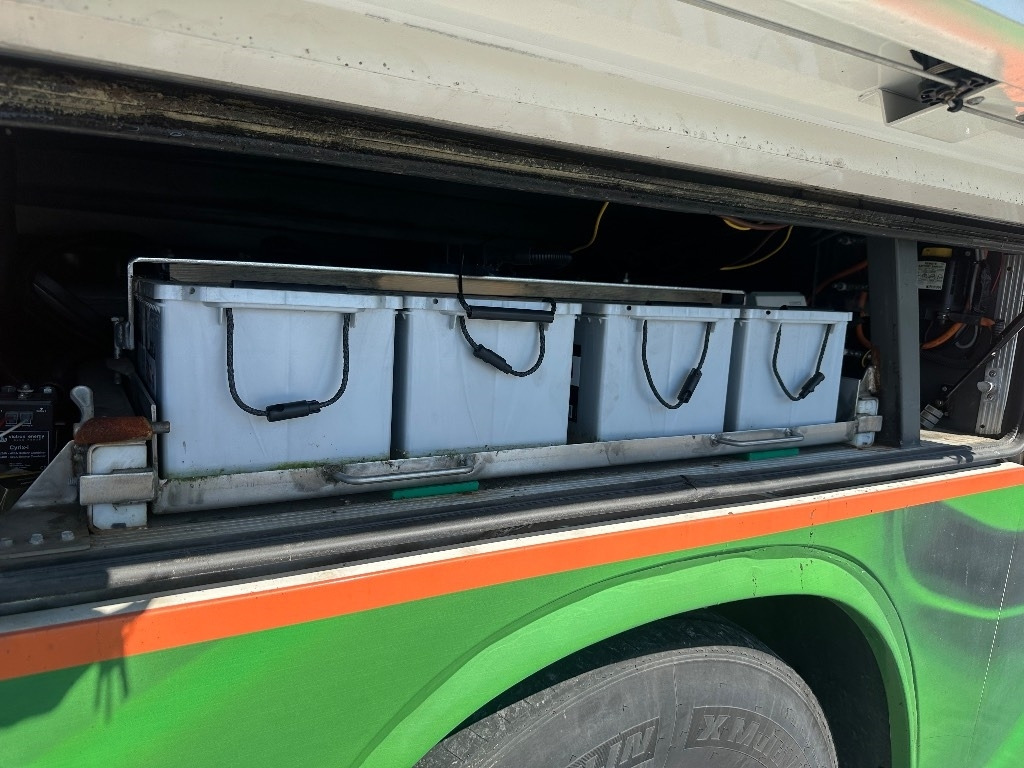 Autocarro Iveco 397E. 12.40 Domino 9hlö matkailuauto: foto 28