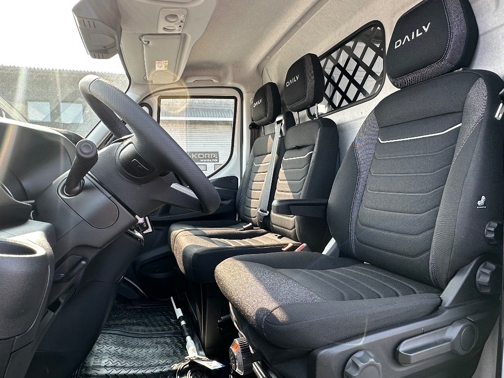 Furgão novo Iveco Daily 35S16A8 12m3: foto 10