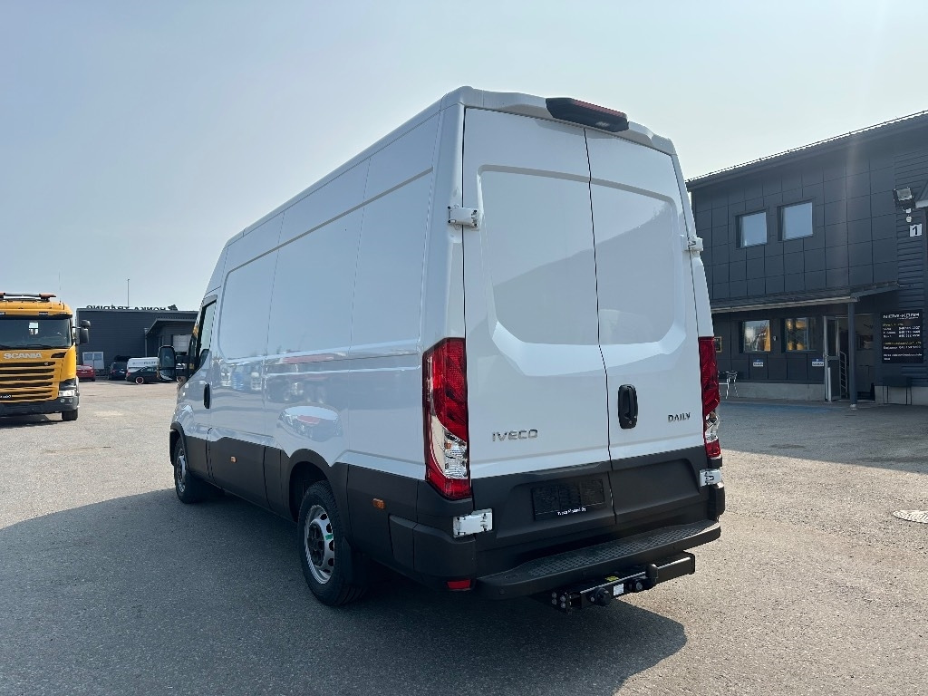 Furgão novo Iveco Daily 35S16A8 12m3: foto 6