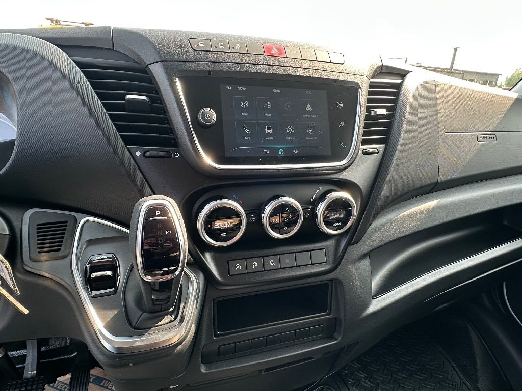 Furgão novo Iveco Daily 35S16A8 12m3: foto 11