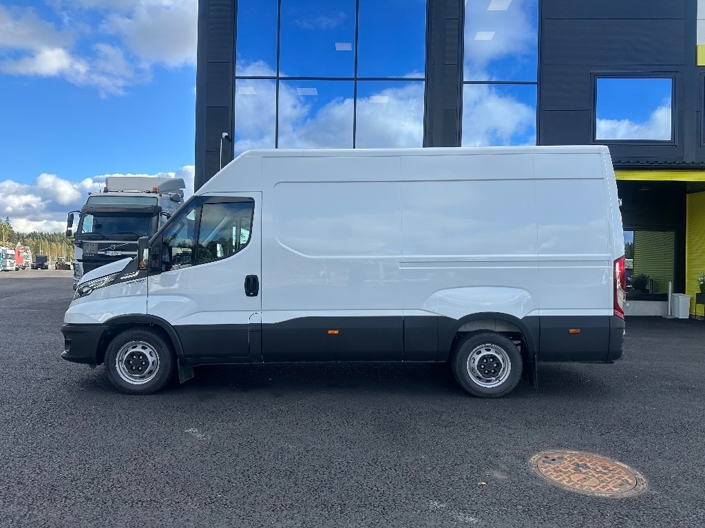 Furgão novo Iveco Daily 35S16A8 12m3 k-auto: foto 6