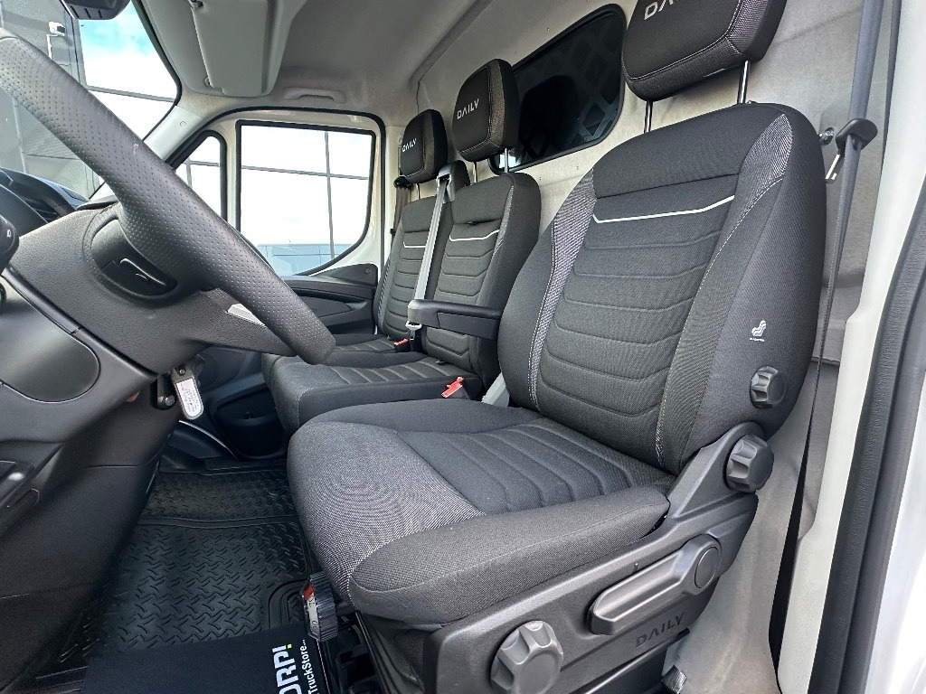 Furgão novo Iveco Daily 35S16A8 12m3 k-auto: foto 12