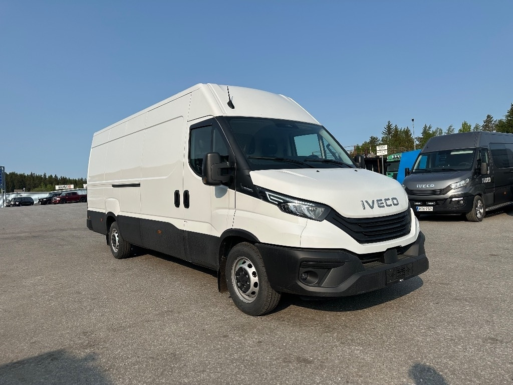 Iveco Daily 35S16A8 16m3 - Furgão: foto 2 Iveco Daily 35S16A8 16m3 - Furgão: foto 2