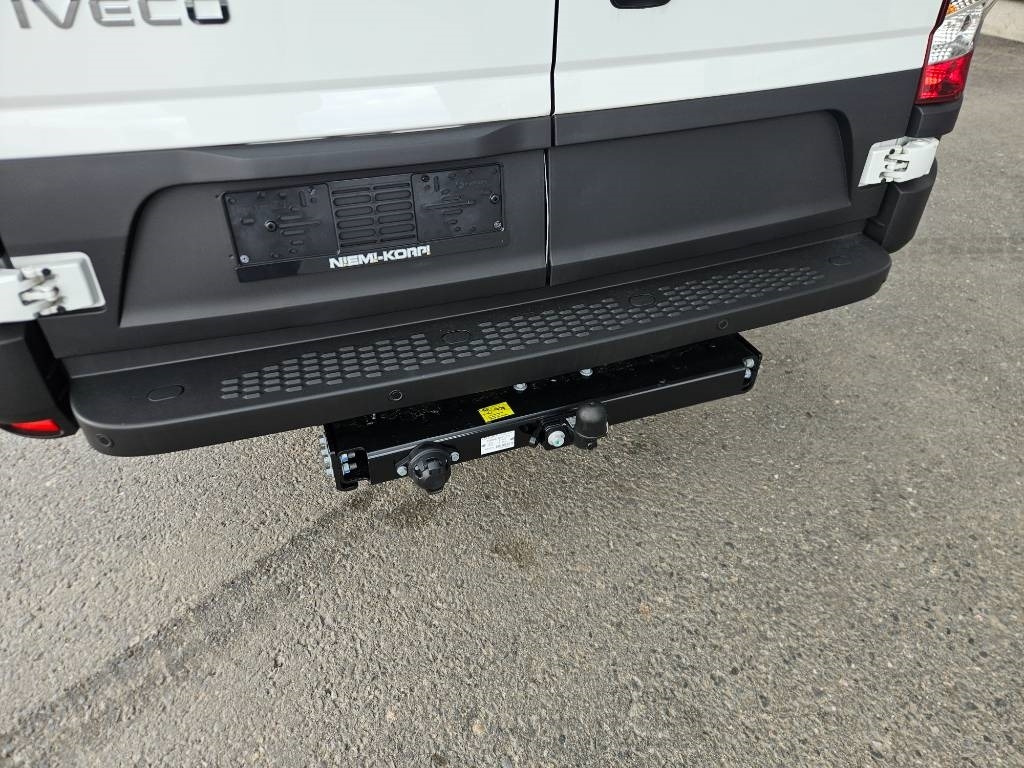 Iveco Daily 35S16A8 - Furgão: foto 5 Iveco Daily 35S16A8 - Furgão: foto 5