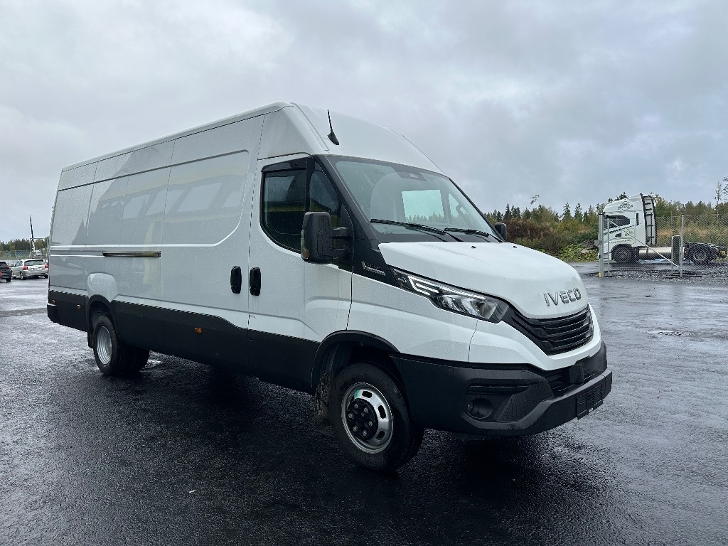 Iveco Daily 50C18A8 16m3 - Furgão: foto 3 Iveco Daily 50C18A8 16m3 - Furgão: foto 3