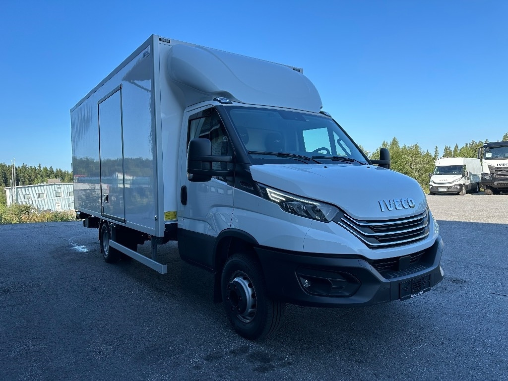 Iveco Daily 72C18 A8 - Carrinha de contentor: foto 3 Iveco Daily 72C18 A8 - Carrinha de contentor: foto 3