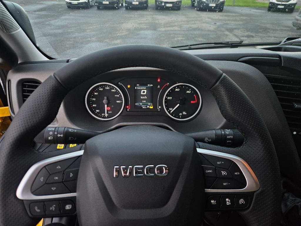 Caminhão reboque novo Iveco Daily 72C18/P: foto 14