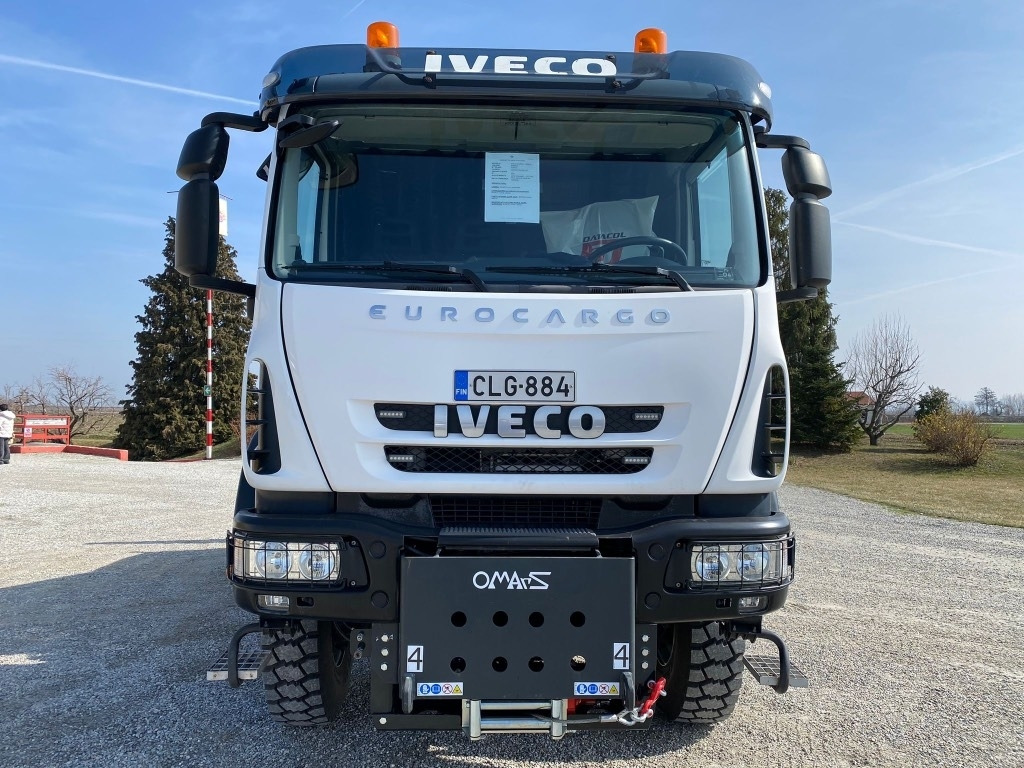 Iveco Eurocargo 150EW OMARS - Caminhão reboque: foto 3 Iveco Eurocargo 150EW OMARS - Caminhão reboque: foto 3