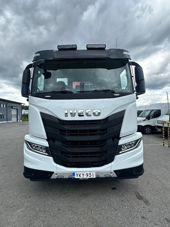 Iveco S-Way AD 260S48 - Camião grua: foto 2 Iveco S-Way AD 260S48 - Camião grua: foto 2