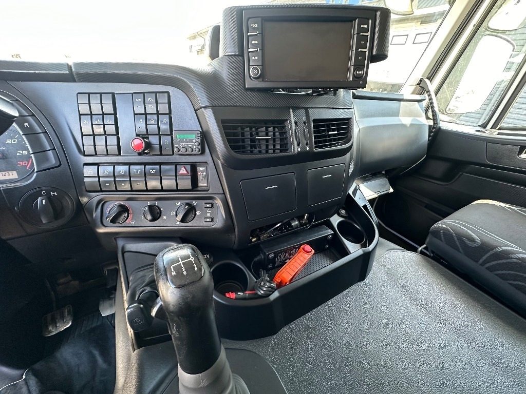 Camião polibenne Iveco Stralis 260S33 6x2*4 CNG: foto 15
