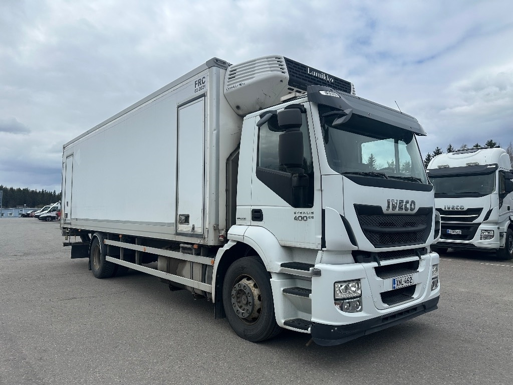 Iveco Stralis AD190S400 FP/CM - Camião frigorífico: foto 1 Iveco Stralis AD190S400 FP/CM - Camião frigorífico: foto 1