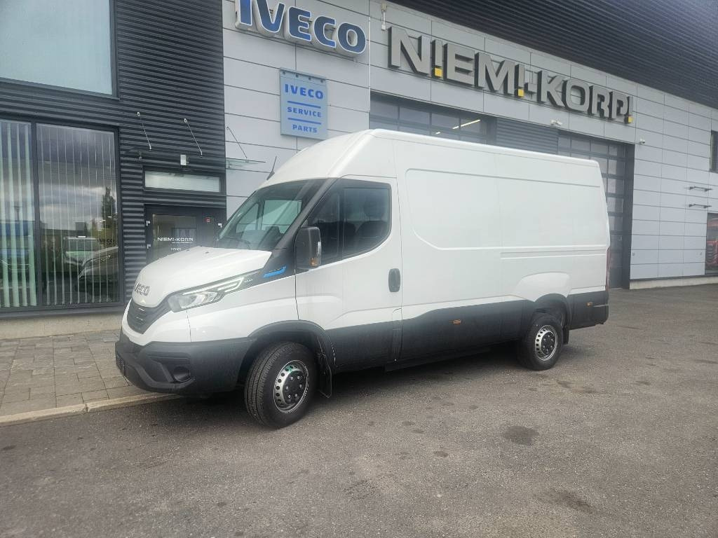 Iveco eDaily 42S14 12m3  - Furgão, Carrinha elétrica: foto 1 Iveco eDaily 42S14 12m3  - Furgão, Carrinha elétrica: foto 1