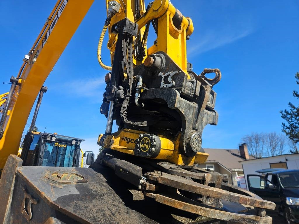 JCB 245 XLR - Escavadora de rastos: foto 5 JCB 245 XLR - Escavadora de rastos: foto 5