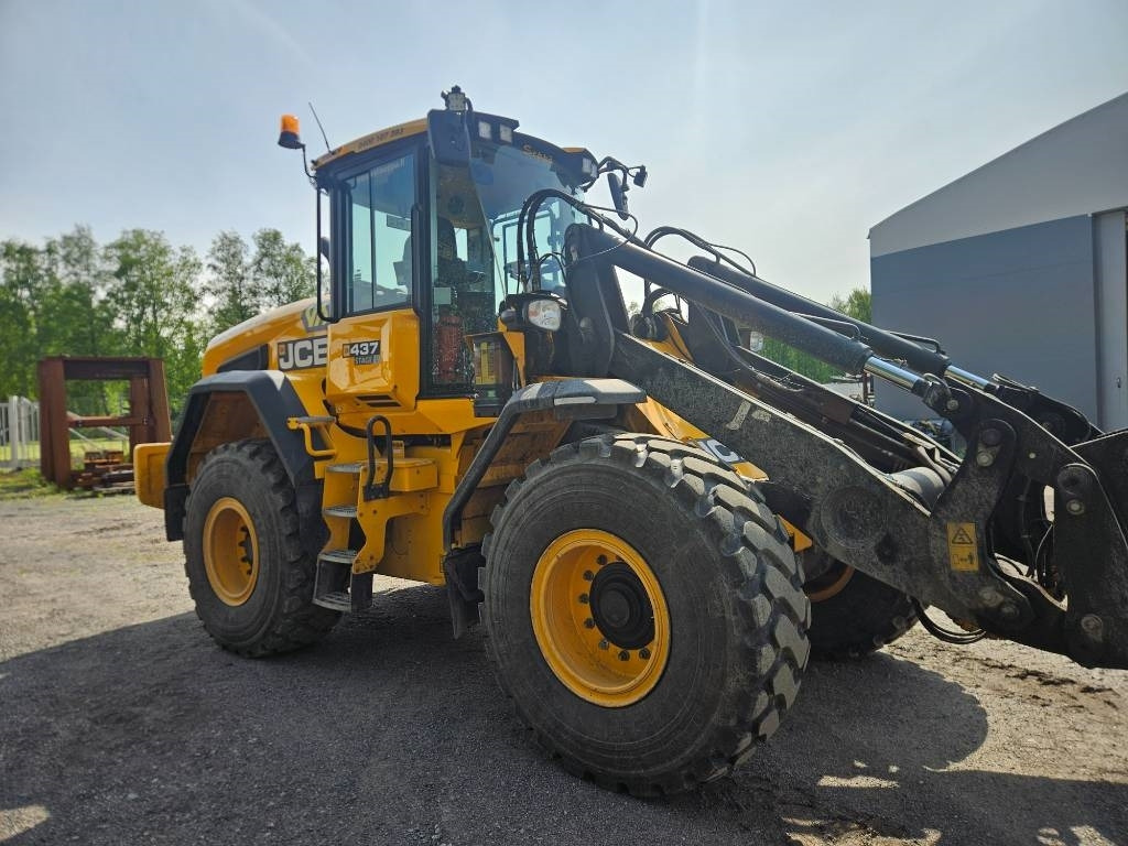 JCB 437 S5 HT Loadmaster vaaka - Pá carregadora de rodas: foto 3 JCB 437 S5 HT Loadmaster vaaka - Pá carregadora de rodas: foto 3