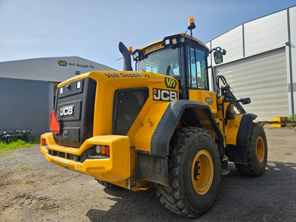 JCB 437 S5 HT Loadmaster vaaka - Pá carregadora de rodas: foto 5 JCB 437 S5 HT Loadmaster vaaka - Pá carregadora de rodas: foto 5