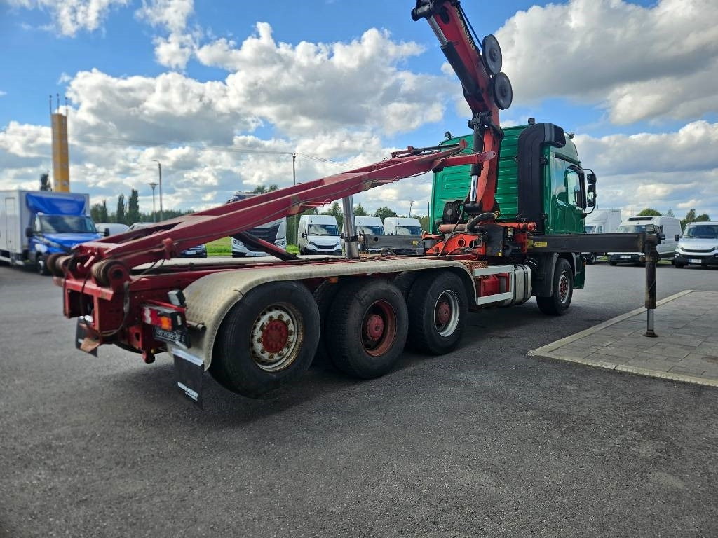 Mercedes-Benz Actros 2651 Palfinger PK20002 - Camião grua: foto 3 Mercedes-Benz Actros 2651 Palfinger PK20002 - Camião grua: foto 3