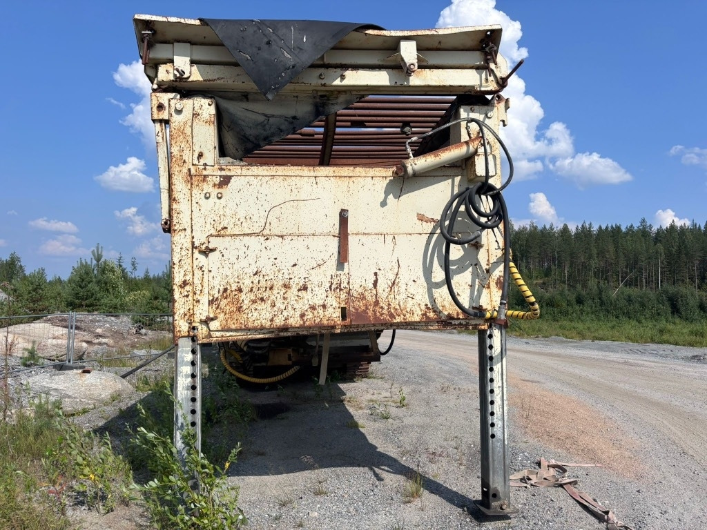Metso Nordberg ST 356  - Peneira vibratória: foto 5 Metso Nordberg ST 356  - Peneira vibratória: foto 5