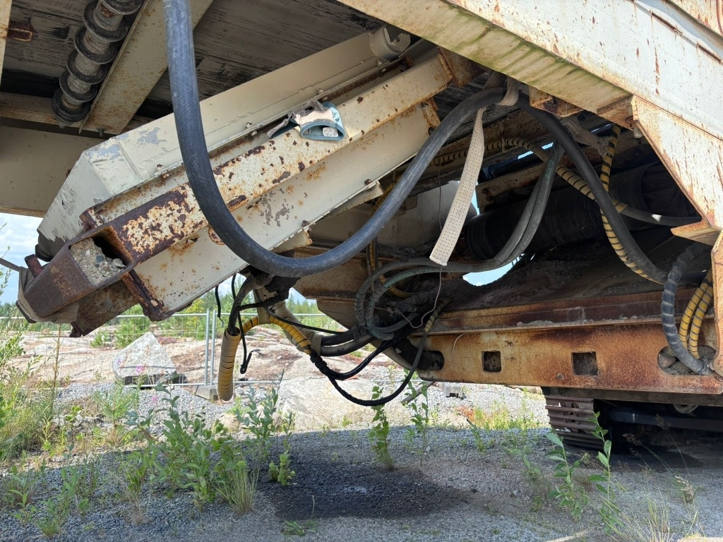 Metso Nordberg ST 356  - Peneira vibratória: foto 3 Metso Nordberg ST 356  - Peneira vibratória: foto 3