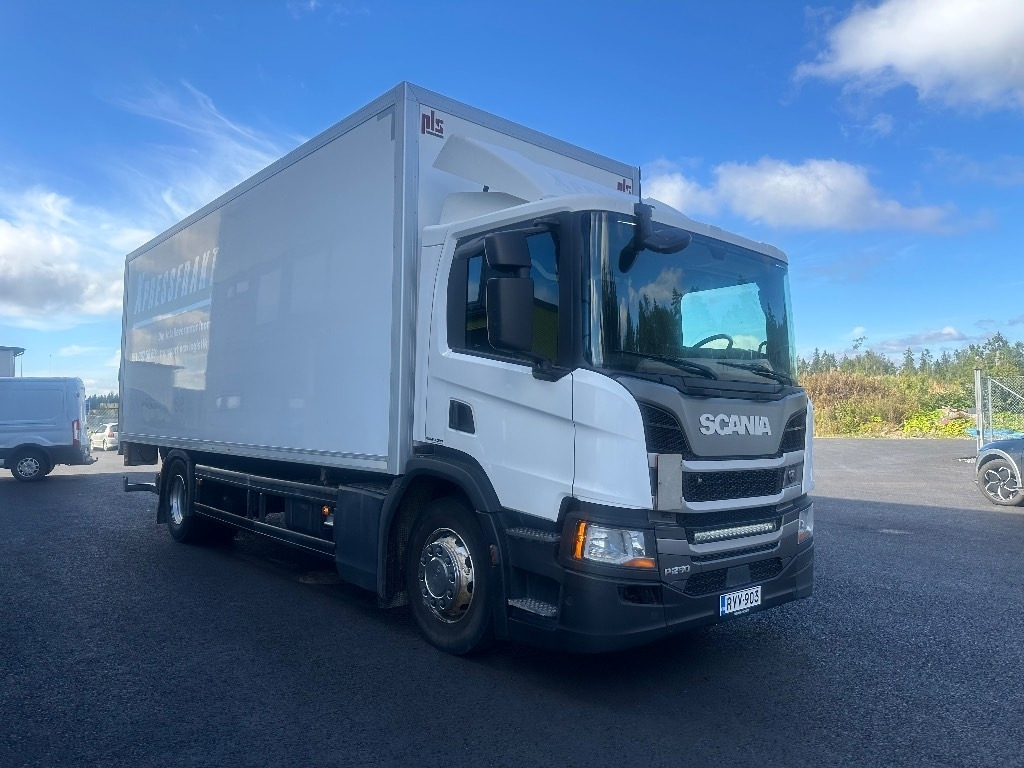 Scania P250  - Camião furgão: foto 3 Scania P250  - Camião furgão: foto 3