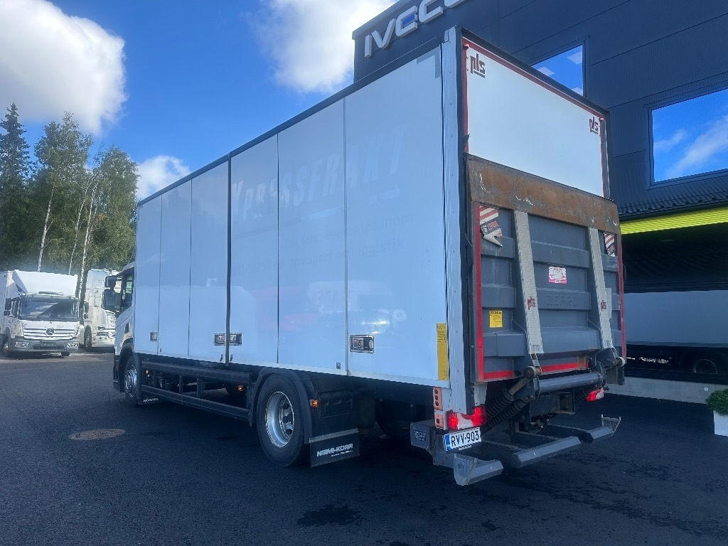 Scania P250  - Camião furgão: foto 5 Scania P250  - Camião furgão: foto 5