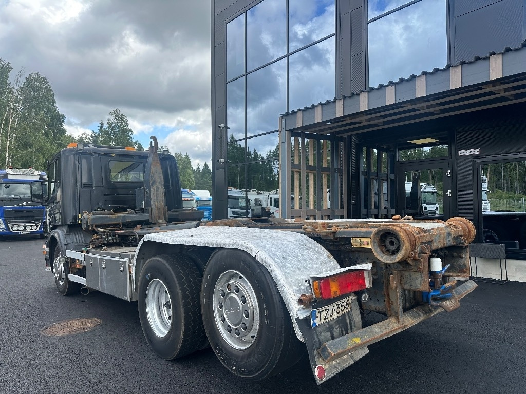 Scania P420 6x2*4  - Camião polibenne: foto 5 Scania P420 6x2*4  - Camião polibenne: foto 5