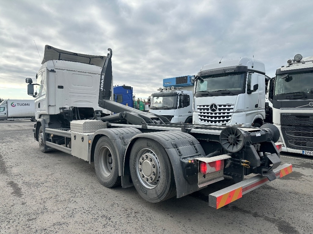Scania R 450 6x2*4 - Camião polibenne: foto 5 Scania R 450 6x2*4 - Camião polibenne: foto 5