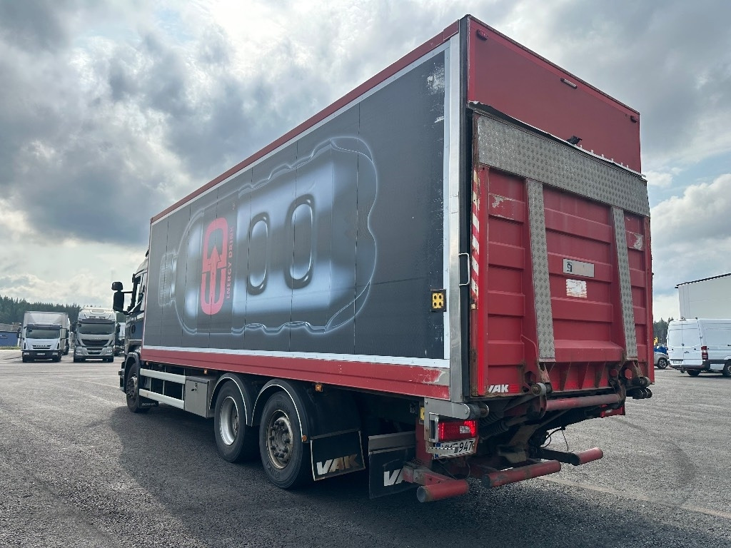 Scania R 450 - Camião furgão: foto 4 Scania R 450 - Camião furgão: foto 4