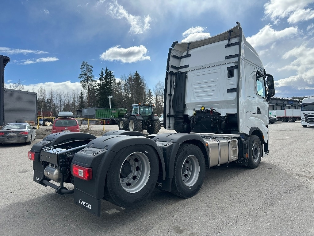Iveco S-Way AS440S500 UUSI MALLI my 24 - Tractor: foto 4 Iveco S-Way AS440S500 UUSI MALLI my 24 - Tractor: foto 4