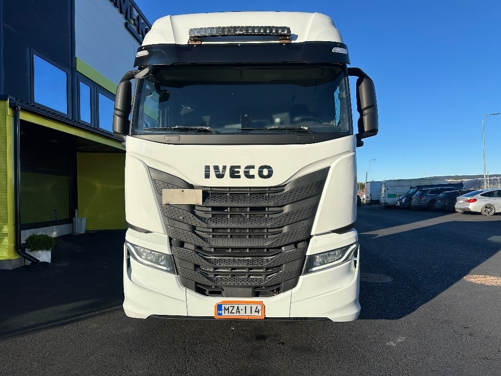 Iveco S-Way AS440X57 TZ/P 6x4 HCT - Tractor: foto 2 Iveco S-Way AS440X57 TZ/P 6x4 HCT - Tractor: foto 2