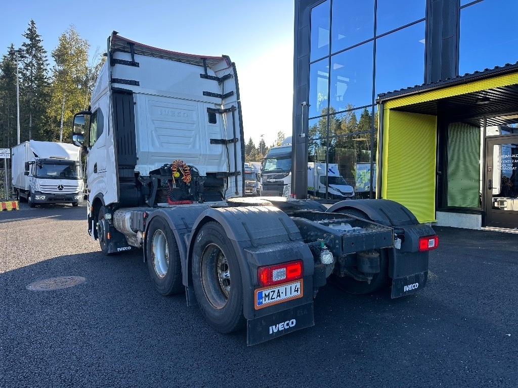 Iveco S-Way AS440X57 TZ/P 6x4 HCT - Tractor: foto 5 Iveco S-Way AS440X57 TZ/P 6x4 HCT - Tractor: foto 5