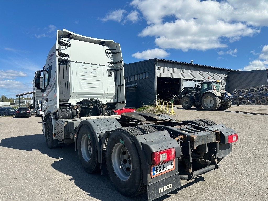 Iveco Stralis 6X4 HCT - Tractor: foto 4 Iveco Stralis 6X4 HCT - Tractor: foto 4