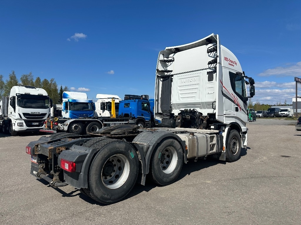 Iveco Stralis 6X4 HCT - Tractor: foto 3 Iveco Stralis 6X4 HCT - Tractor: foto 3