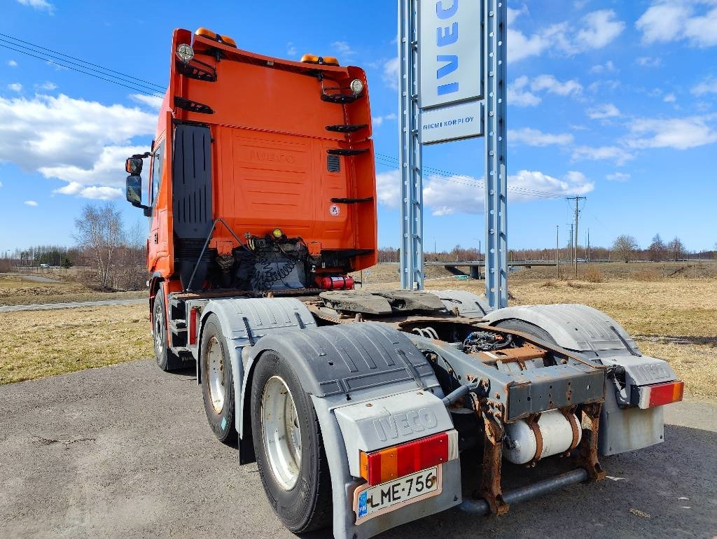 Iveco Stralis AS 560 6X4 76TN - Tractor: foto 5 Iveco Stralis AS 560 6X4 76TN - Tractor: foto 5