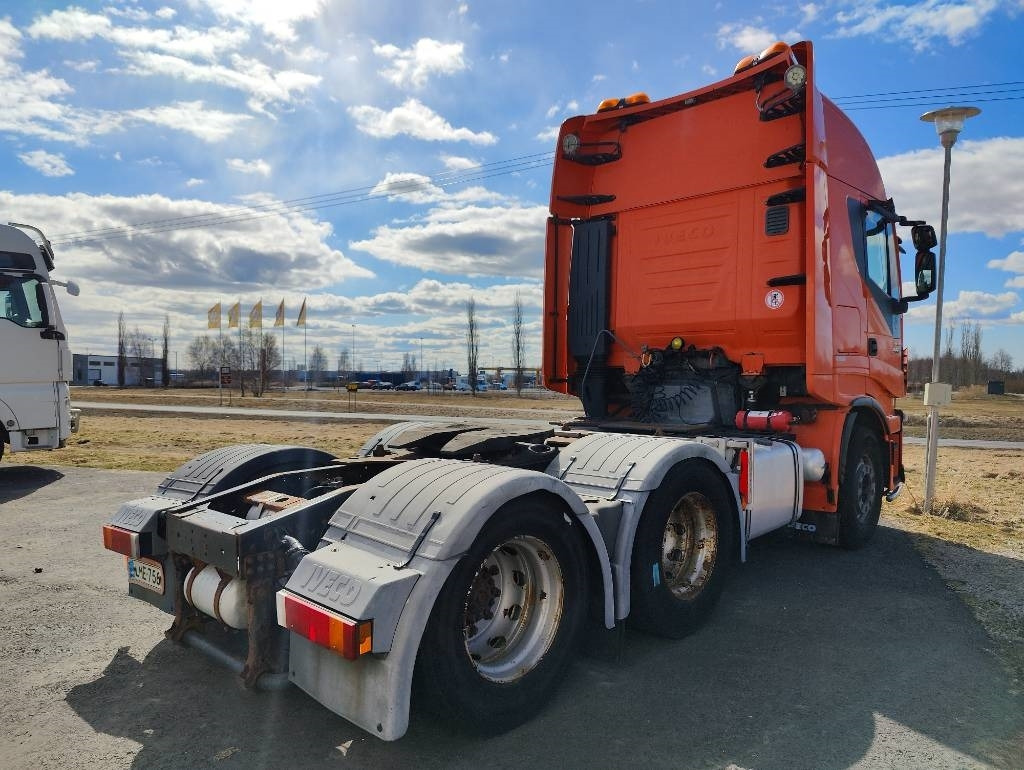 Iveco Stralis AS 560 6X4 76TN - Tractor: foto 4 Iveco Stralis AS 560 6X4 76TN - Tractor: foto 4
