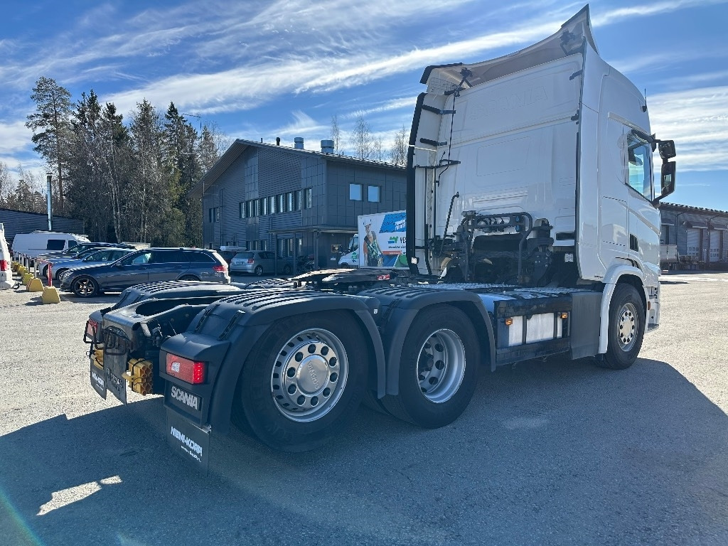 Scania R 500 6X2 - Tractor: foto 4 Scania R 500 6X2 - Tractor: foto 4