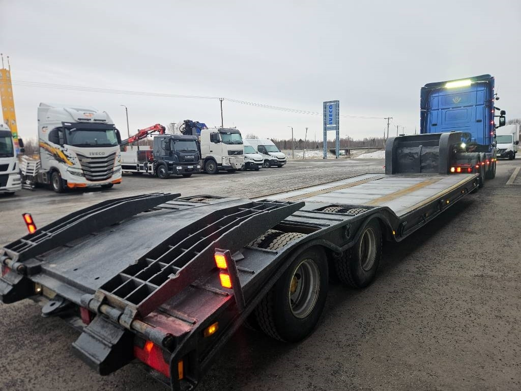 Scania R164 580 6X4 + Siimet 2 aks kunnostettu - Tractor: foto 5 Scania R164 580 6X4 + Siimet 2 aks kunnostettu - Tractor: foto 5