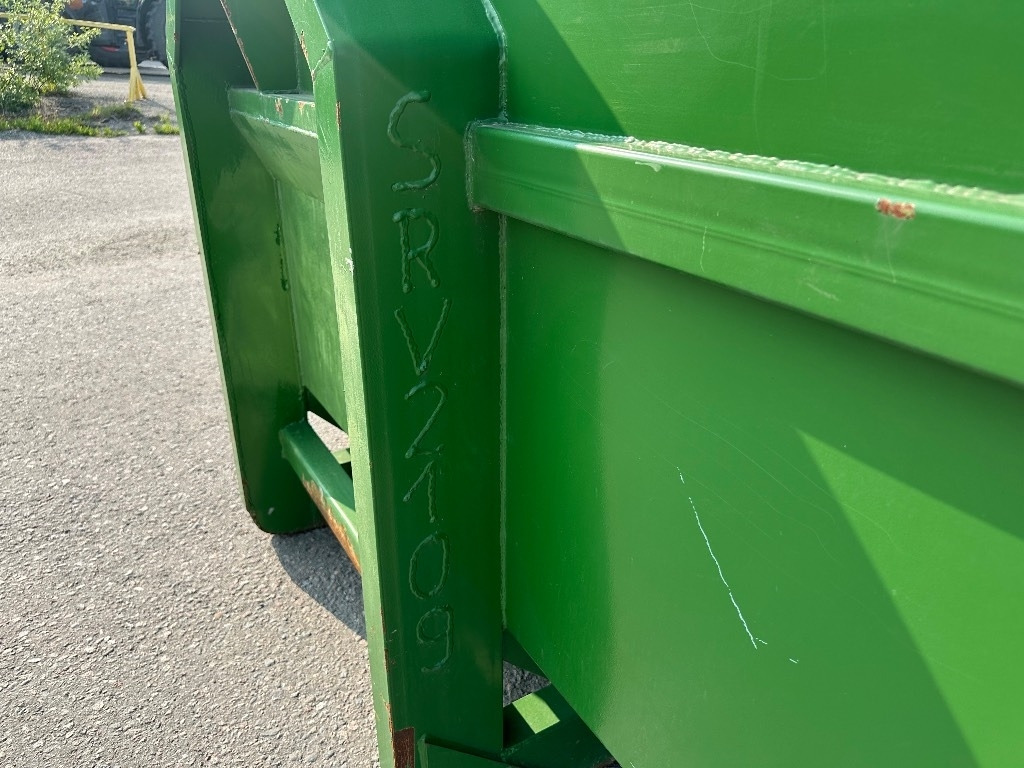 Contentor ampliroll Vaihtolava Roskalava: foto 8 Contentor ampliroll Vaihtolava Roskalava: foto 8