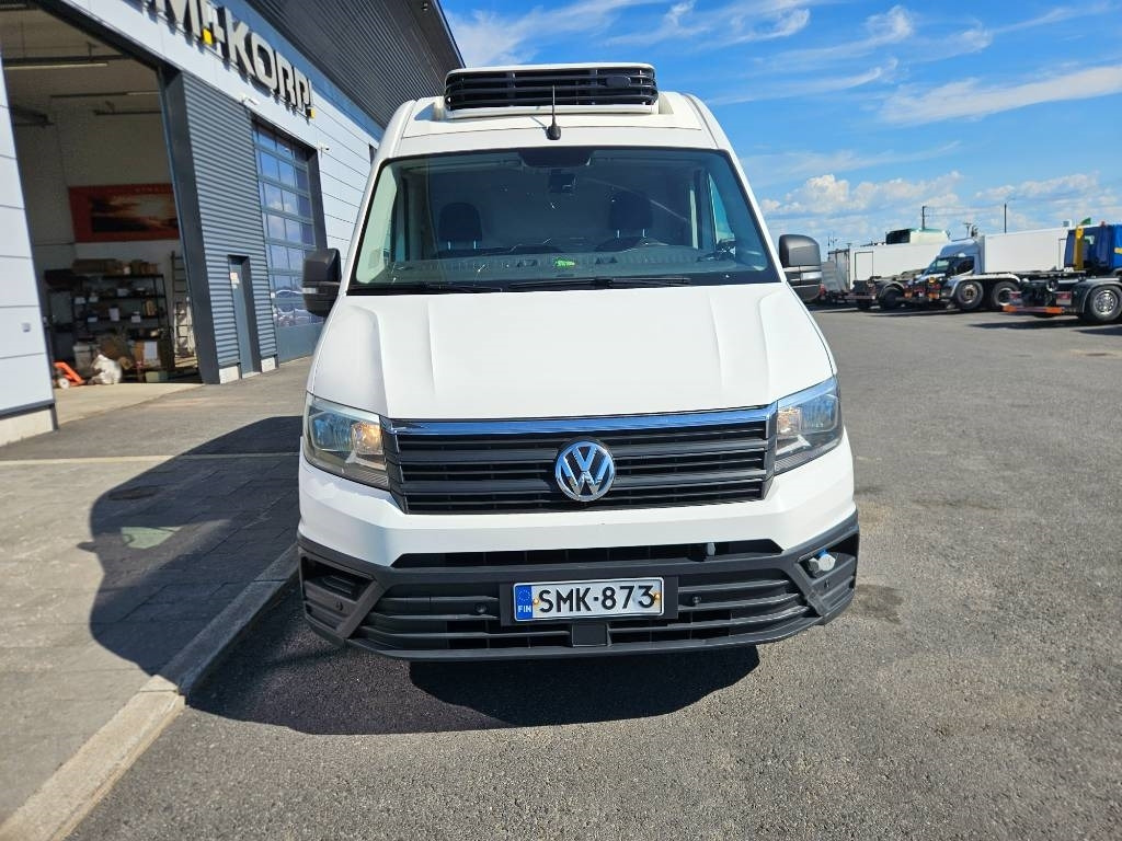 Volkswagen Crafter - Carrinha frigorífica: foto 2 Volkswagen Crafter - Carrinha frigorífica: foto 2