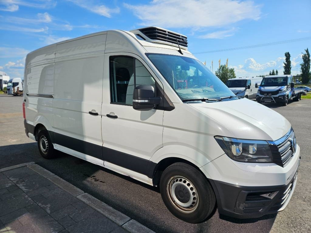 Volkswagen Crafter - Carrinha frigorífica: foto 3 Volkswagen Crafter - Carrinha frigorífica: foto 3