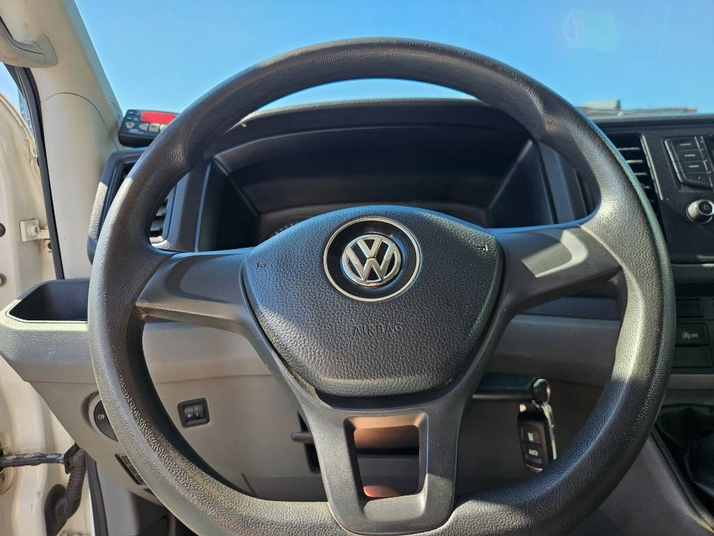 Carrinha frigorífica Volkswagen Crafter: foto 14
