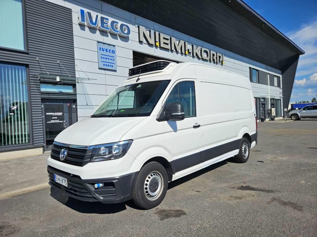 Volkswagen Crafter - Carrinha frigorífica: foto 1 Volkswagen Crafter - Carrinha frigorífica: foto 1