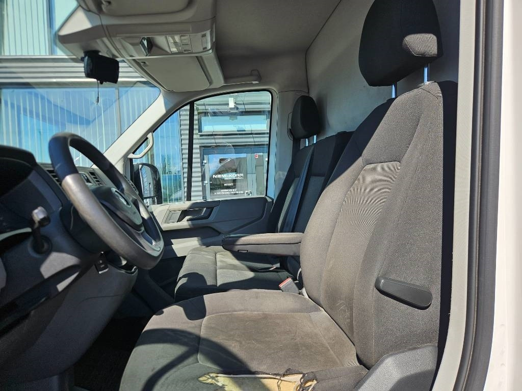 Carrinha frigorífica Volkswagen Crafter: foto 10